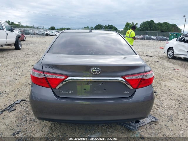 Toyota CAMRY LE 2017 4T1BF1FK1HU372727 Image 16