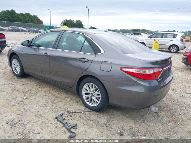 Toyota CAMRY LE 2017 4T1BF1FK1HU372727 Image 3