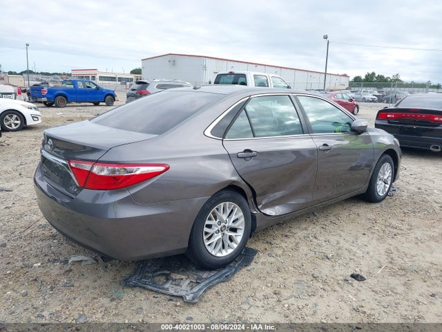Toyota CAMRY LE 2017 4T1BF1FK1HU372727 Image 4