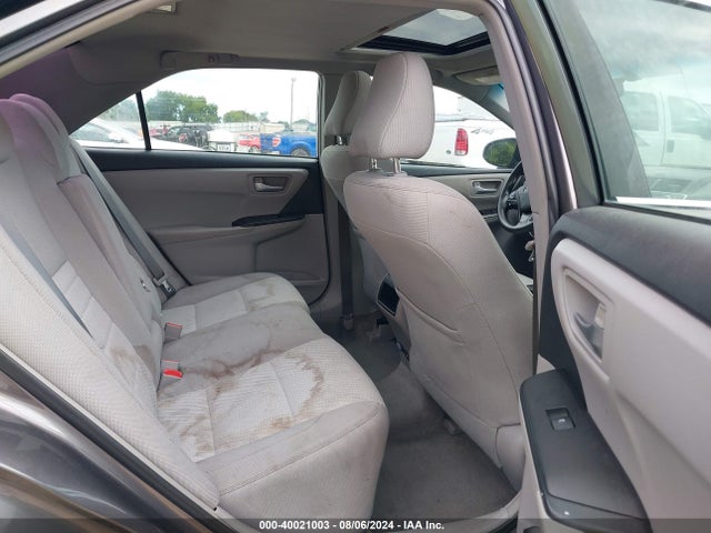 Toyota CAMRY LE 2017 4T1BF1FK1HU372727 Image 8