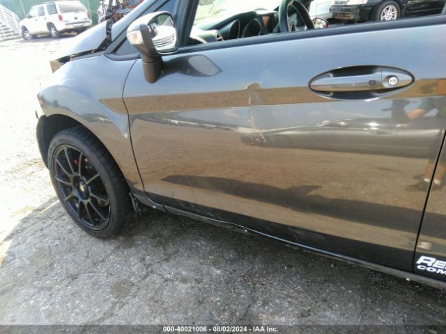 3FADP4GX1HM109430 Ford FIESTA ST
