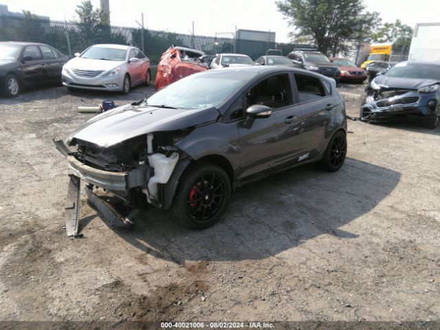 3FADP4GX1HM109430 Ford FIESTA ST