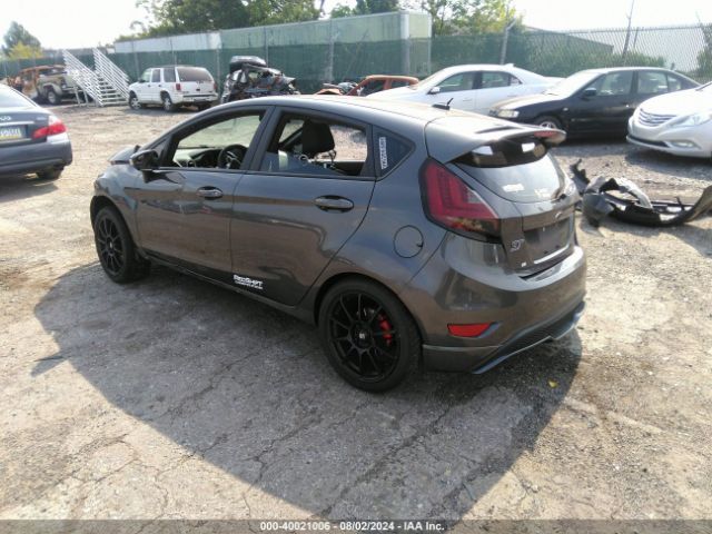 3FADP4GX1HM109430 Ford FIESTA ST