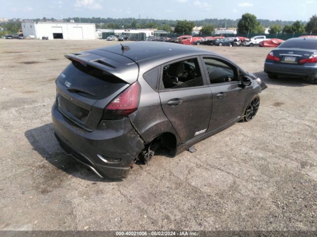 3FADP4GX1HM109430 Ford FIESTA ST