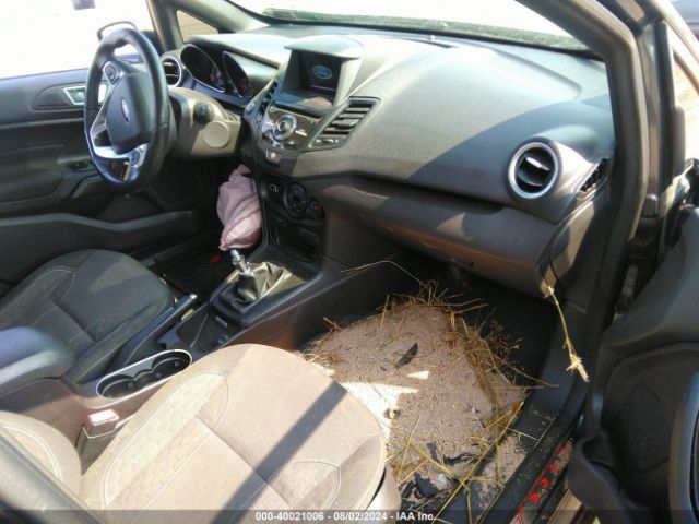 3FADP4GX1HM109430 Ford FIESTA ST