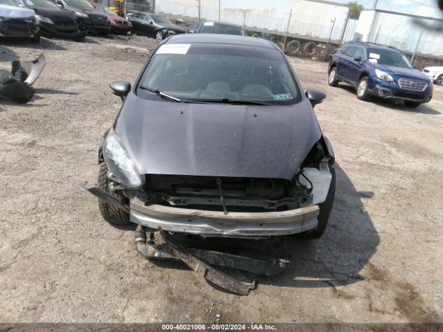 3FADP4GX1HM109430 Ford FIESTA ST