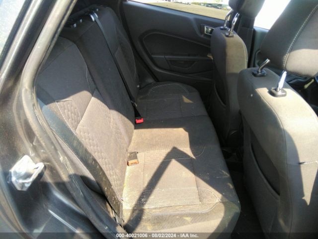3FADP4GX1HM109430 Ford FIESTA ST