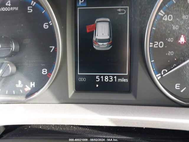 Toyota RAV4 LE 2017 JTMZFREV8HJ124876 Image 7