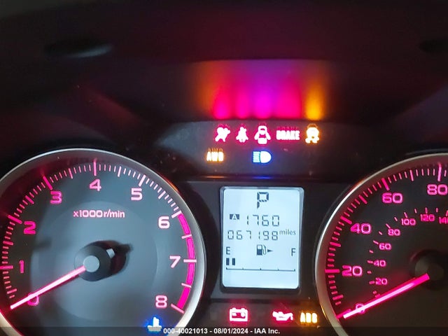 Subaru Forester 2.5i Premium 2015 JF2SJADC4FH832050 Image 16