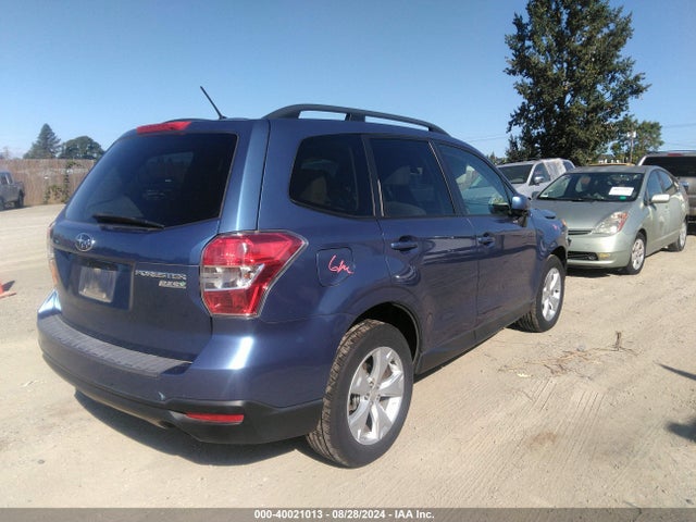 Subaru Forester 2.5i Premium 2015 JF2SJADC4FH832050 Image 4
