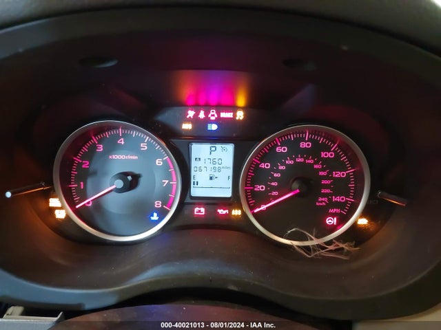Subaru Forester 2.5i Premium 2015 JF2SJADC4FH832050 Image 7
