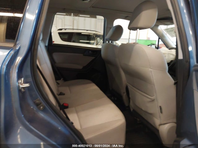 Subaru Forester 2.5i Premium 2015 JF2SJADC4FH832050 Image 8