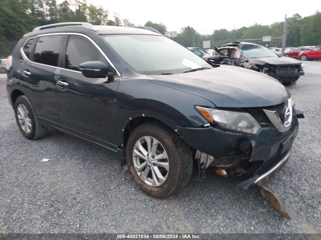 Nissan ROGUE SV 2015 5N1AT2MV2FC855881 Image 1