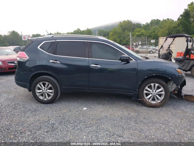Nissan ROGUE SV 2015 5N1AT2MV2FC855881 Image 13