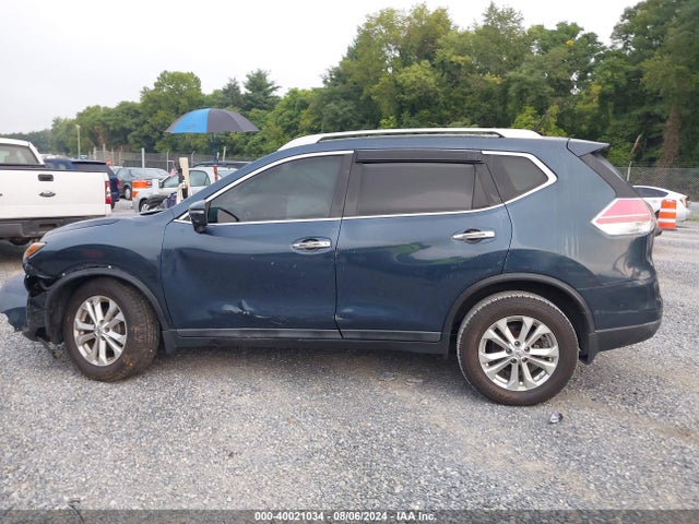 Nissan ROGUE SV 2015 5N1AT2MV2FC855881 Image 14