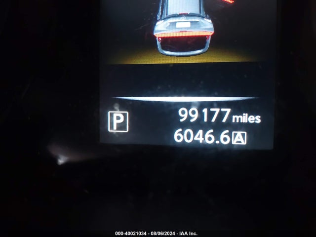 Nissan ROGUE SV 2015 5N1AT2MV2FC855881 Image 15