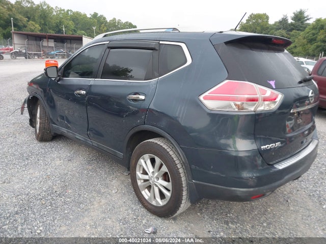 Nissan ROGUE SV 2015 5N1AT2MV2FC855881 Image 3