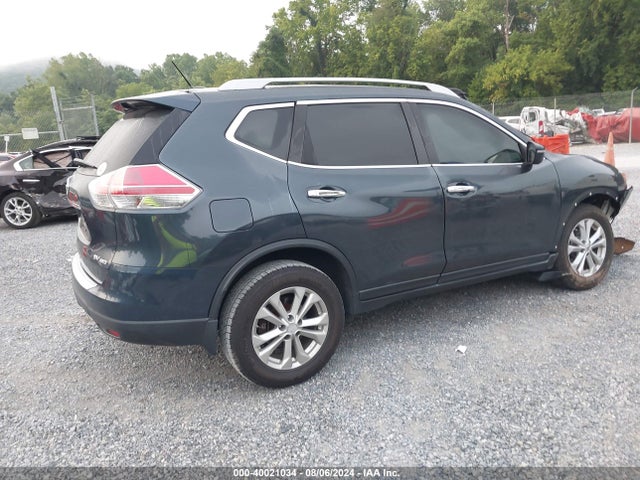 Nissan ROGUE SV 2015 5N1AT2MV2FC855881 Image 4