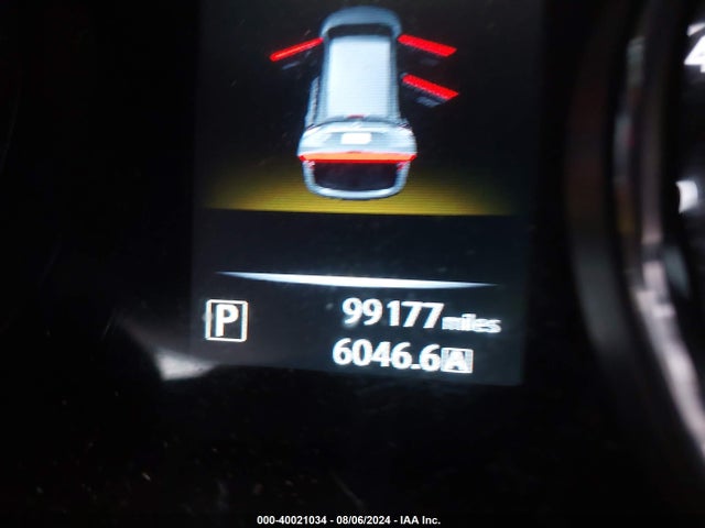 Nissan ROGUE SV 2015 5N1AT2MV2FC855881 Image 7