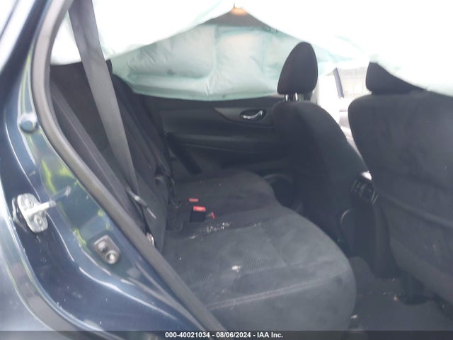 Nissan ROGUE SV 2015 5N1AT2MV2FC855881 Image 8