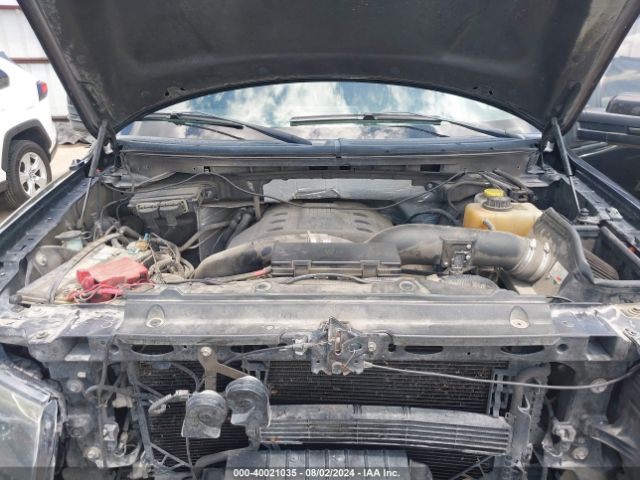 1FTFW1ET3EFA17624 Ford F-150 Fx4