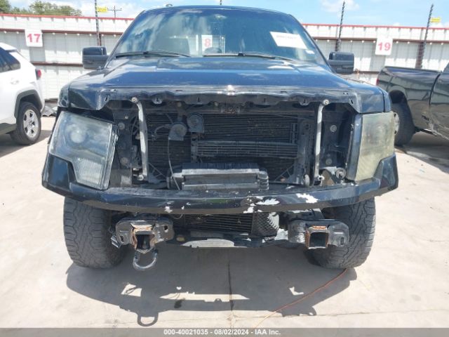 1FTFW1ET3EFA17624 Ford F-150 Fx4