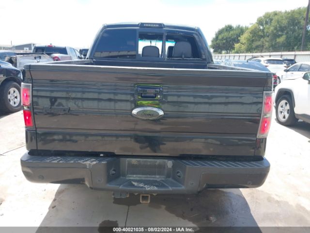 1FTFW1ET3EFA17624 Ford F-150 Fx4