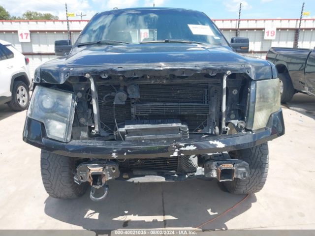 1FTFW1ET3EFA17624 Ford F-150 Fx4