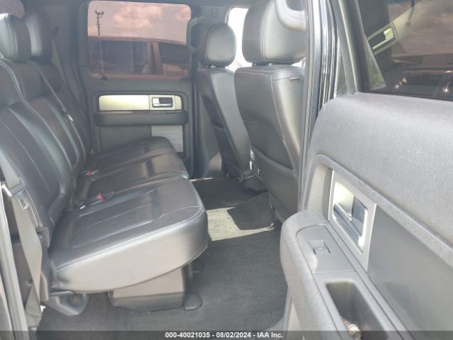 1FTFW1ET3EFA17624 Ford F-150 Fx4