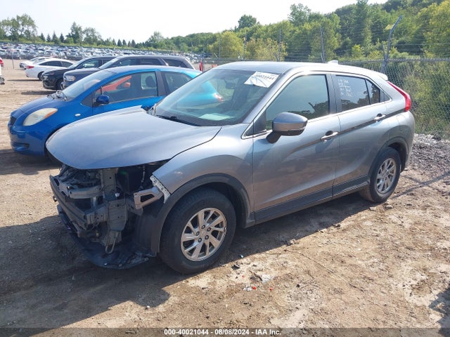 2018 MITSUBISHI ECLIPSE CROSS JA4AS3AA1JZ047665 Photo 1