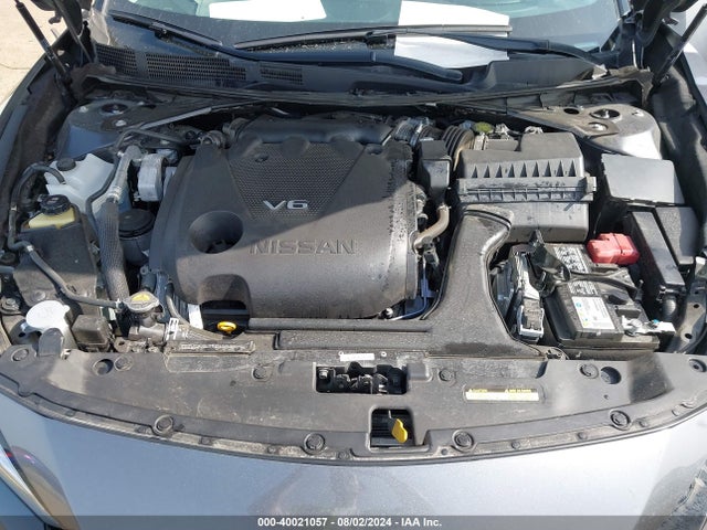 Nissan Maxima Sl Xtronic Cvt 2020 1N4AA6DV7LC377024 Image 10
