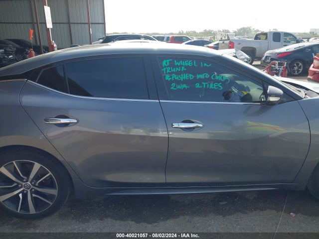 Nissan Maxima Sl Xtronic Cvt 2020 1N4AA6DV7LC377024 Image 13