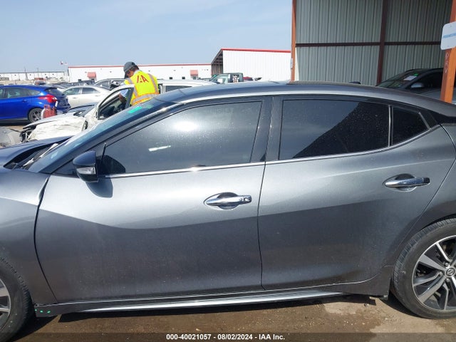 Nissan Maxima Sl Xtronic Cvt 2020 1N4AA6DV7LC377024 Image 14