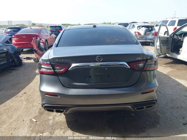 Nissan Maxima Sl Xtronic Cvt 2020 1N4AA6DV7LC377024 Image 16