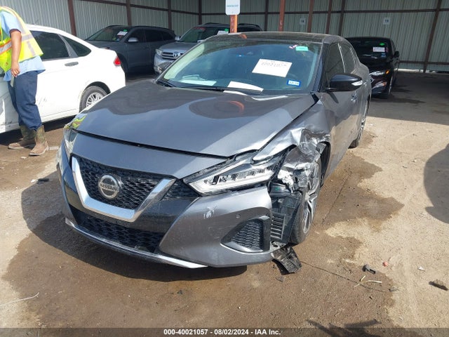 Nissan Maxima Sl Xtronic Cvt 2020 1N4AA6DV7LC377024 Image 2