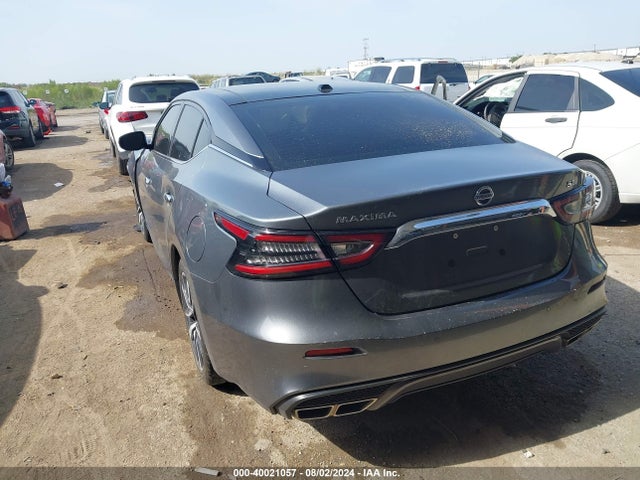 Nissan Maxima Sl Xtronic Cvt 2020 1N4AA6DV7LC377024 Image 3