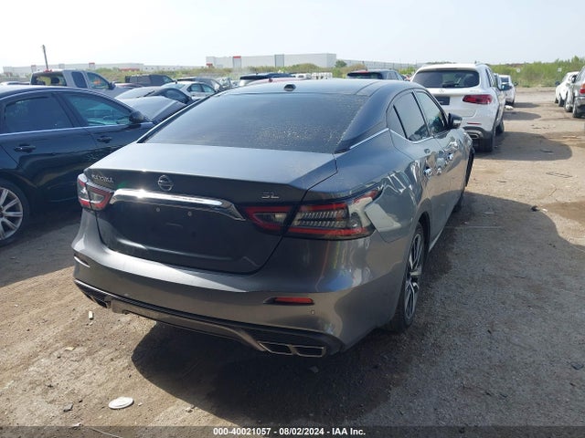 Nissan Maxima Sl Xtronic Cvt 2020 1N4AA6DV7LC377024 Image 4