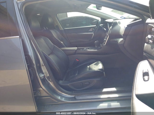Nissan Maxima Sl Xtronic Cvt 2020 1N4AA6DV7LC377024 Image 5