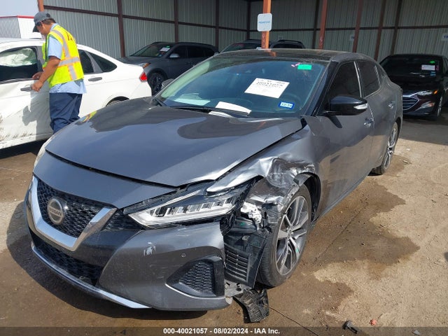 Nissan Maxima Sl Xtronic Cvt 2020 1N4AA6DV7LC377024 Image 6