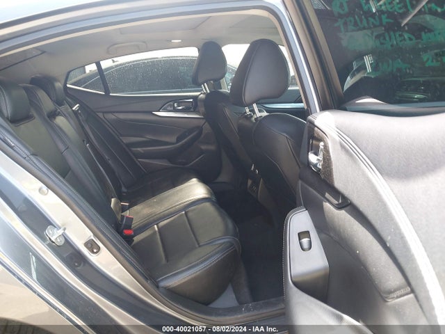 Nissan Maxima Sl Xtronic Cvt 2020 1N4AA6DV7LC377024 Image 8