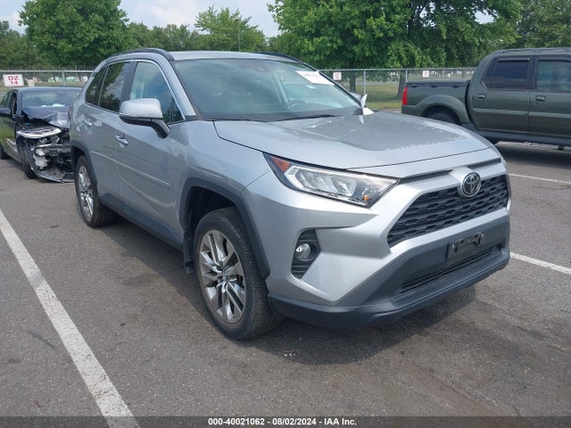 Toyota Rav4 Xle Premium 2019 2T3A1RFV3KC058287 zdjęcie główne