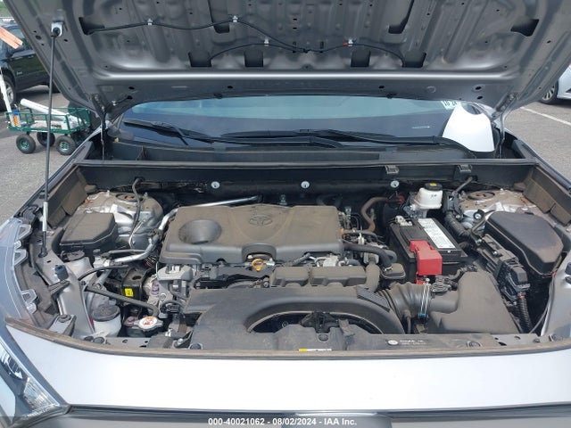 Toyota Rav4 Xle Premium 2019 2T3A1RFV3KC058287 Image 10