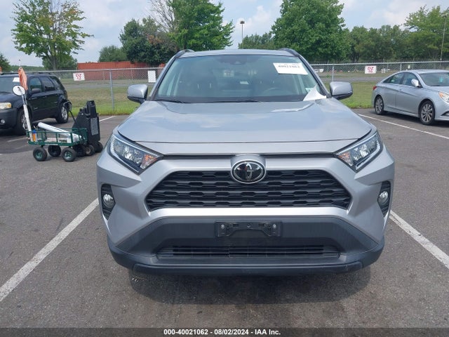 Toyota Rav4 Xle Premium 2019 2T3A1RFV3KC058287 Image 12