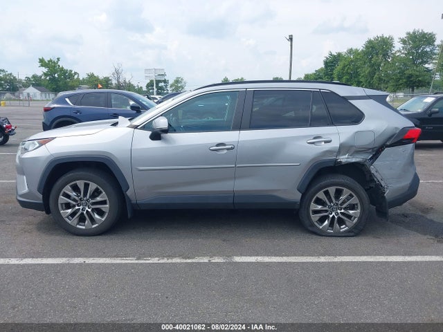 Toyota Rav4 Xle Premium 2019 2T3A1RFV3KC058287 Image 14