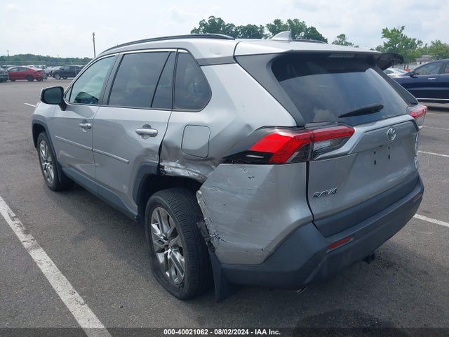 Toyota Rav4 Xle Premium 2019 2T3A1RFV3KC058287 Image 3