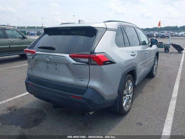 Toyota Rav4 Xle Premium 2019 2T3A1RFV3KC058287 Image 4