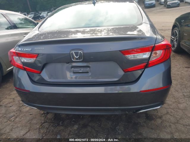 1HGCV1F42KA048838 Honda ACCORD EX