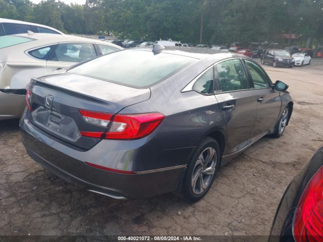 1HGCV1F42KA048838 Honda ACCORD EX