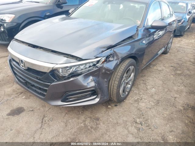1HGCV1F42KA048838 Honda ACCORD EX