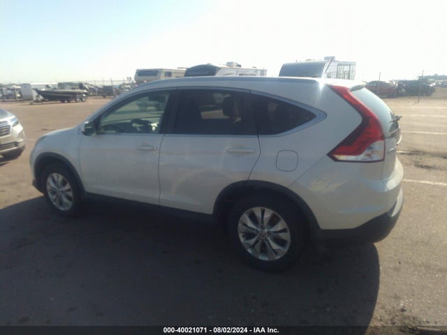 Honda Cr-v Ex-l 2014 5J6RM4H75EL005389 Image 13